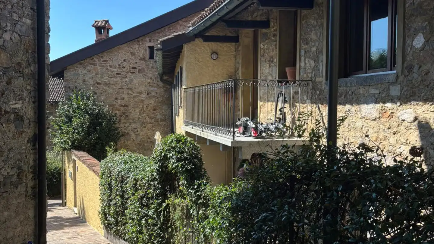 Einfamilienhaus kaufen - 6946 Ponte Capriasca