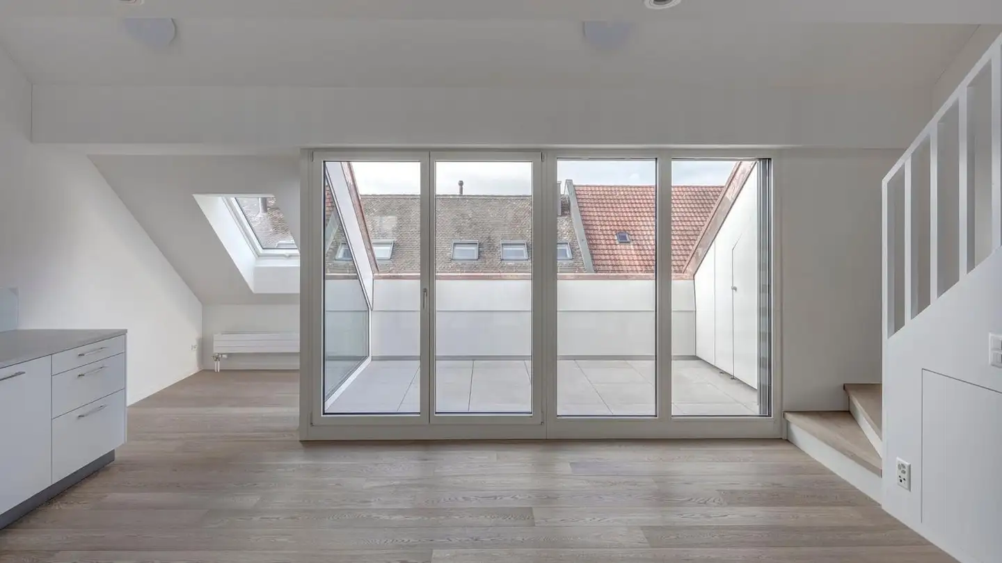 Appartamento in affitto - Pfirsichstrasse 10, 8006 Zürich