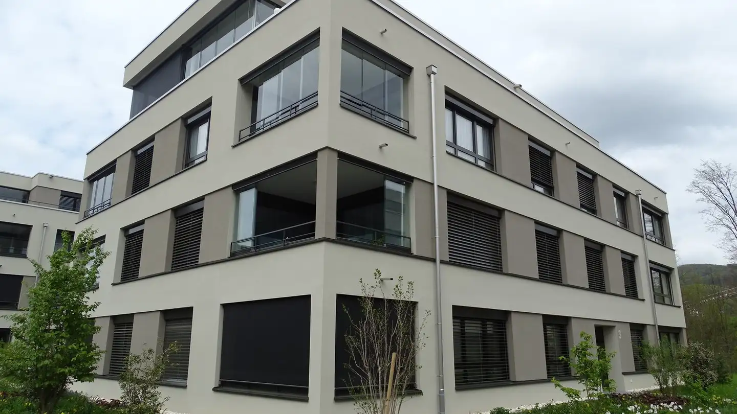 Wohnung mieten - Brückmattstrasse 3, 4441 Thürnen