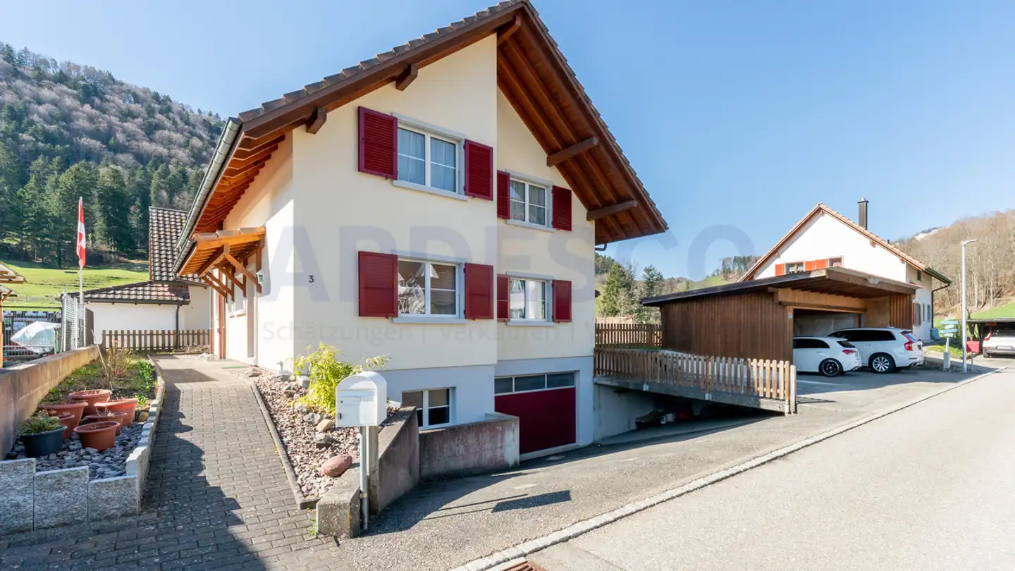 Casa singola in vendita - Lischmatt, 4719 Ramiswil - Foto 2