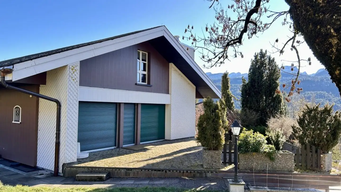 Single house for sale - Schönenbodenstrasse 45, 9658 Wildhaus