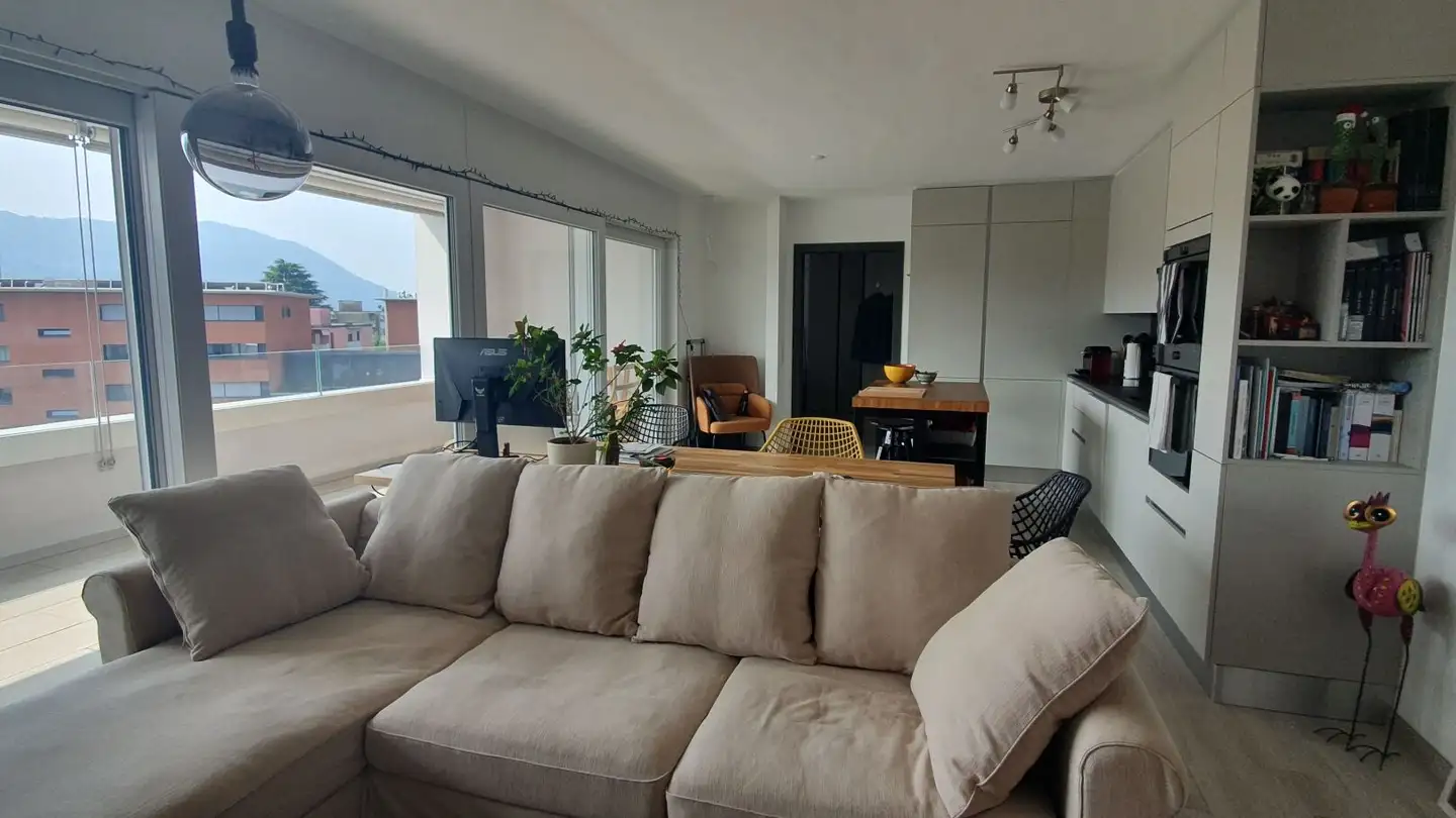 Attico in vendita - Via Aeroporto, 6982 Agno - Photo 3