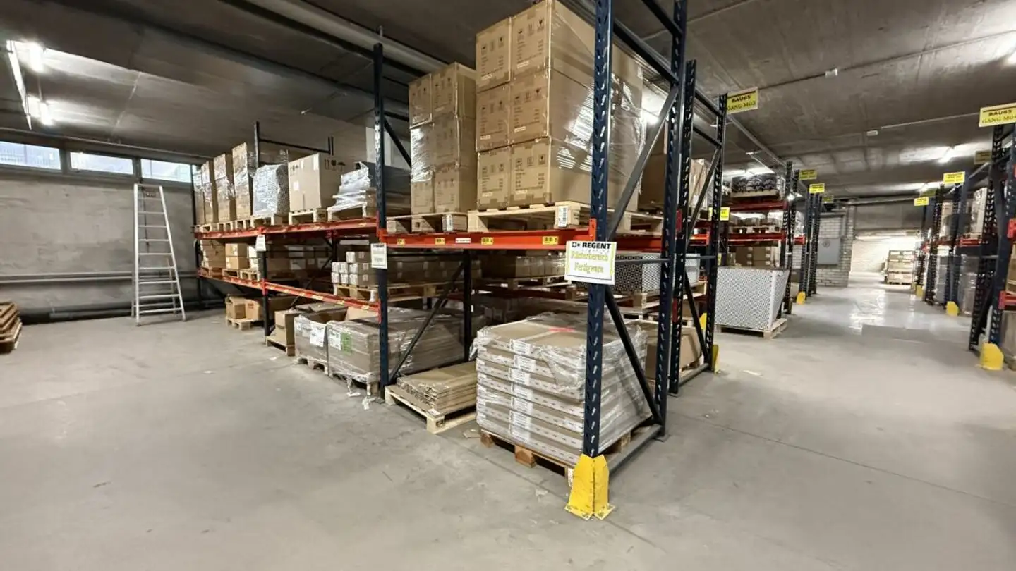 Storage space for rent - Dornacherstrasse 390, 4053 Basel