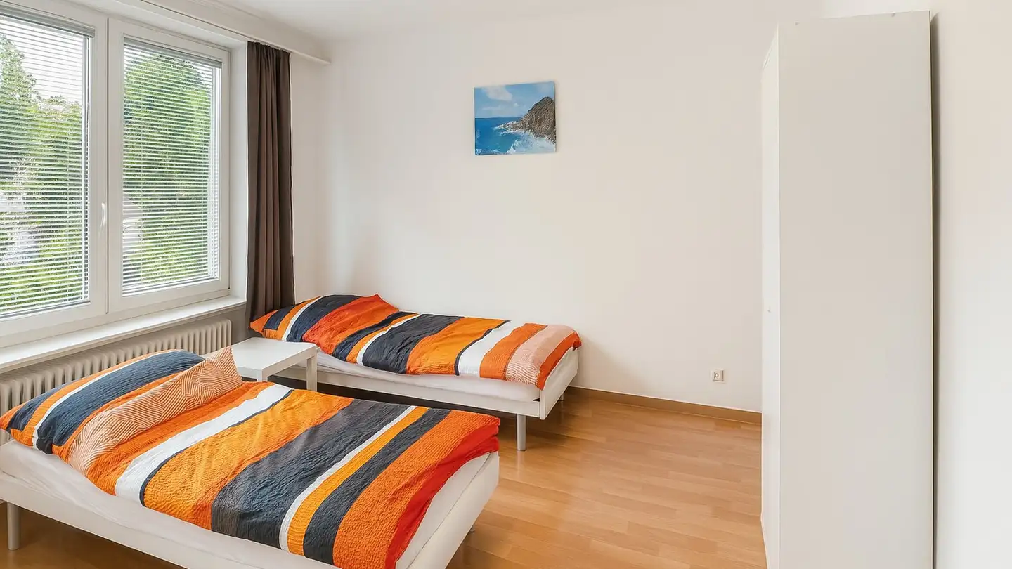 Furnished apartment for rent - Inselstrasse, 4057 Basel