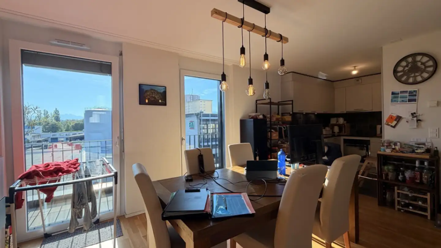 Apartment for rent - Rue Du Marais 3, 1020 Renens VD - Photo 2