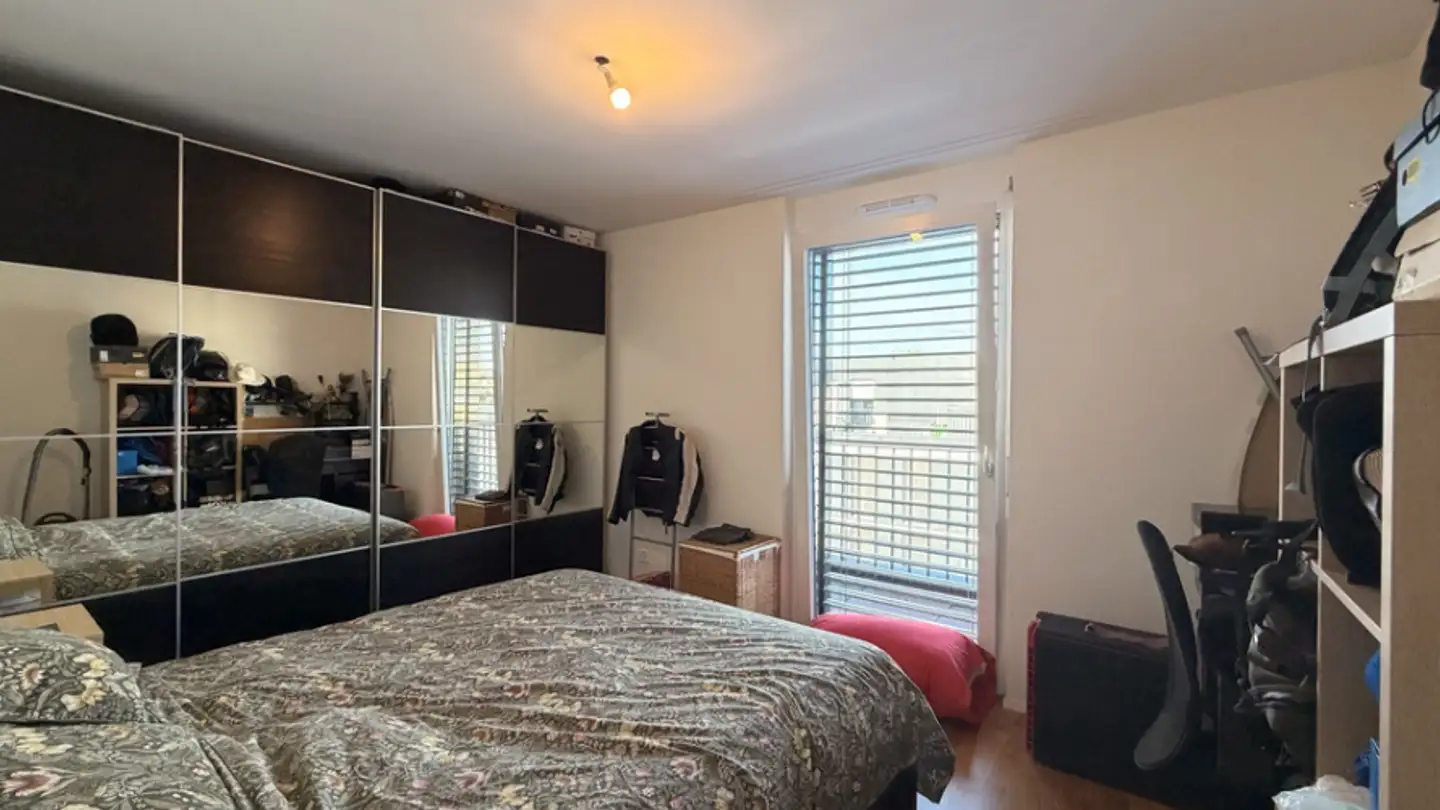 Apartment for rent - Rue Du Marais 3, 1020 Renens VD - Photo 4