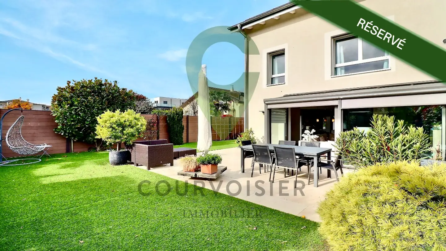 Casa singola in vendita - 1196 Gland