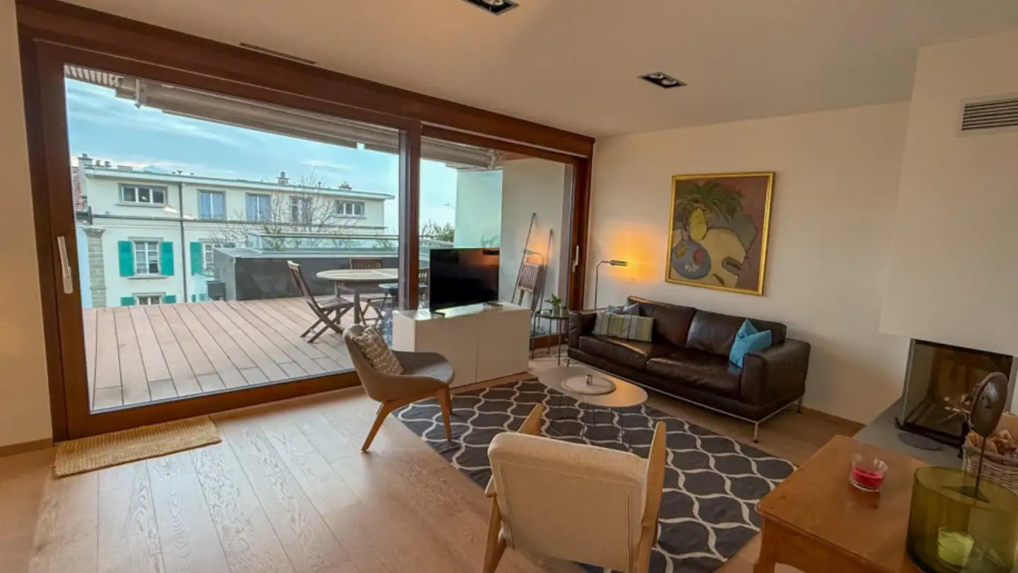 Apartment for rent - Avenue de Florimont, 1006 Lausanne