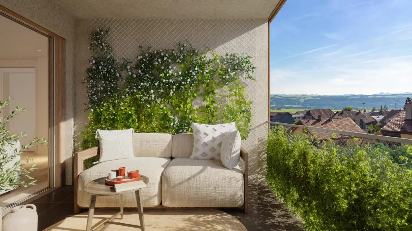 Apartment for sale - Route De Vesin 19, 1533 Ménières