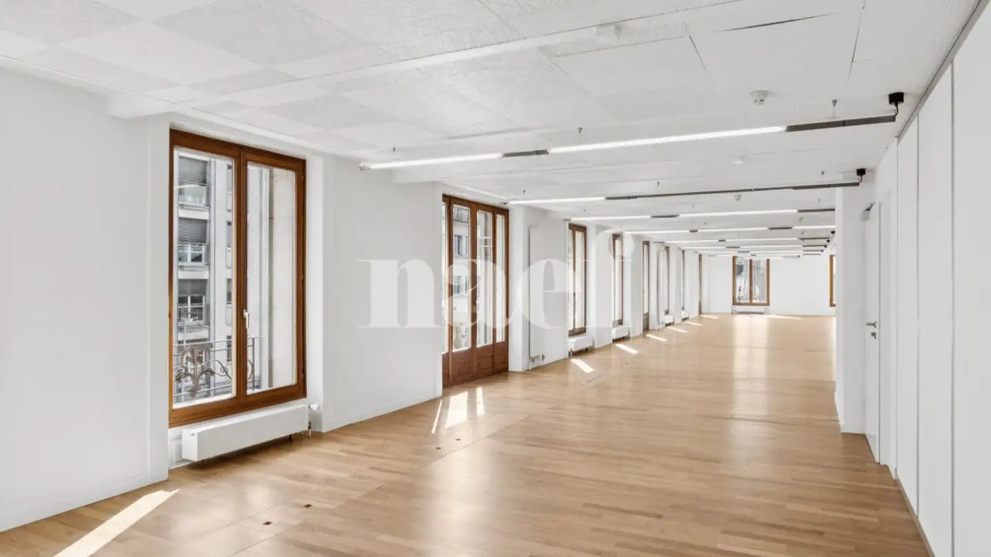 Spazio ufficio in affitto - Avenue Louis-Ruchonnet 1, 1003 Lausanne - Foto 4