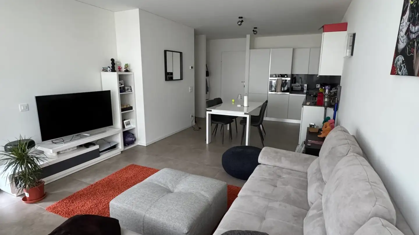 Wohnung mieten - Al Guast 21, 6528 Camorino - Foto 2