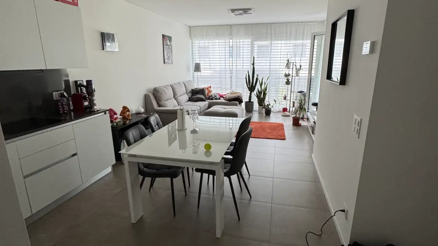 Wohnung mieten - Al Guast 21, 6528 Camorino - Foto 4
