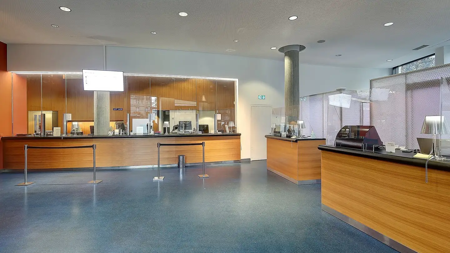 Bureau à louer - Rue Centrale / Zentralstrasse 42, 2502 Biel/Bienne - Photo 2