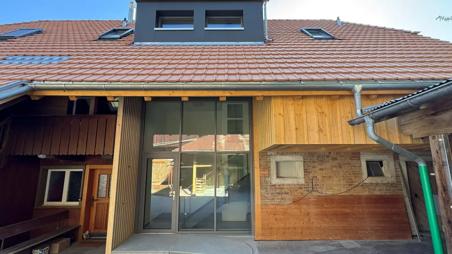 Duplex in affitto - Flueweg 5, 3423 Ersigen - Foto 2