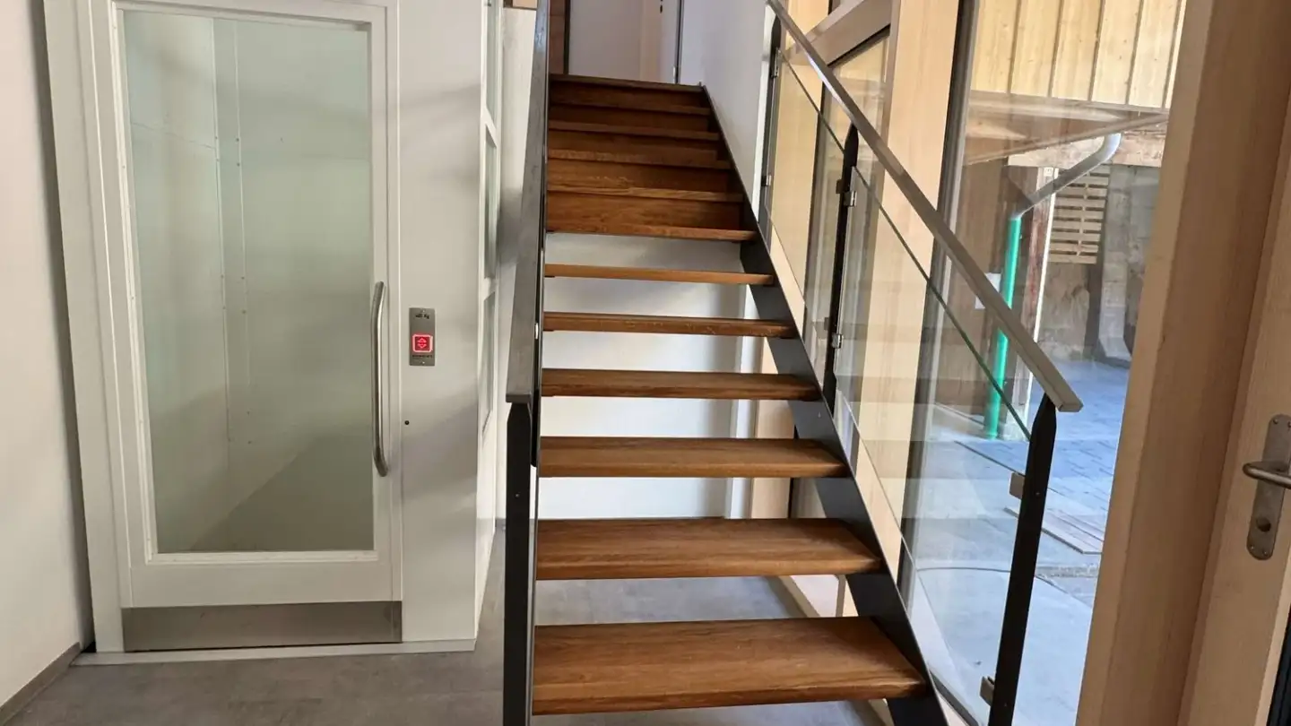 Duplex in affitto - Flueweg 5, 3423 Ersigen - Foto 4