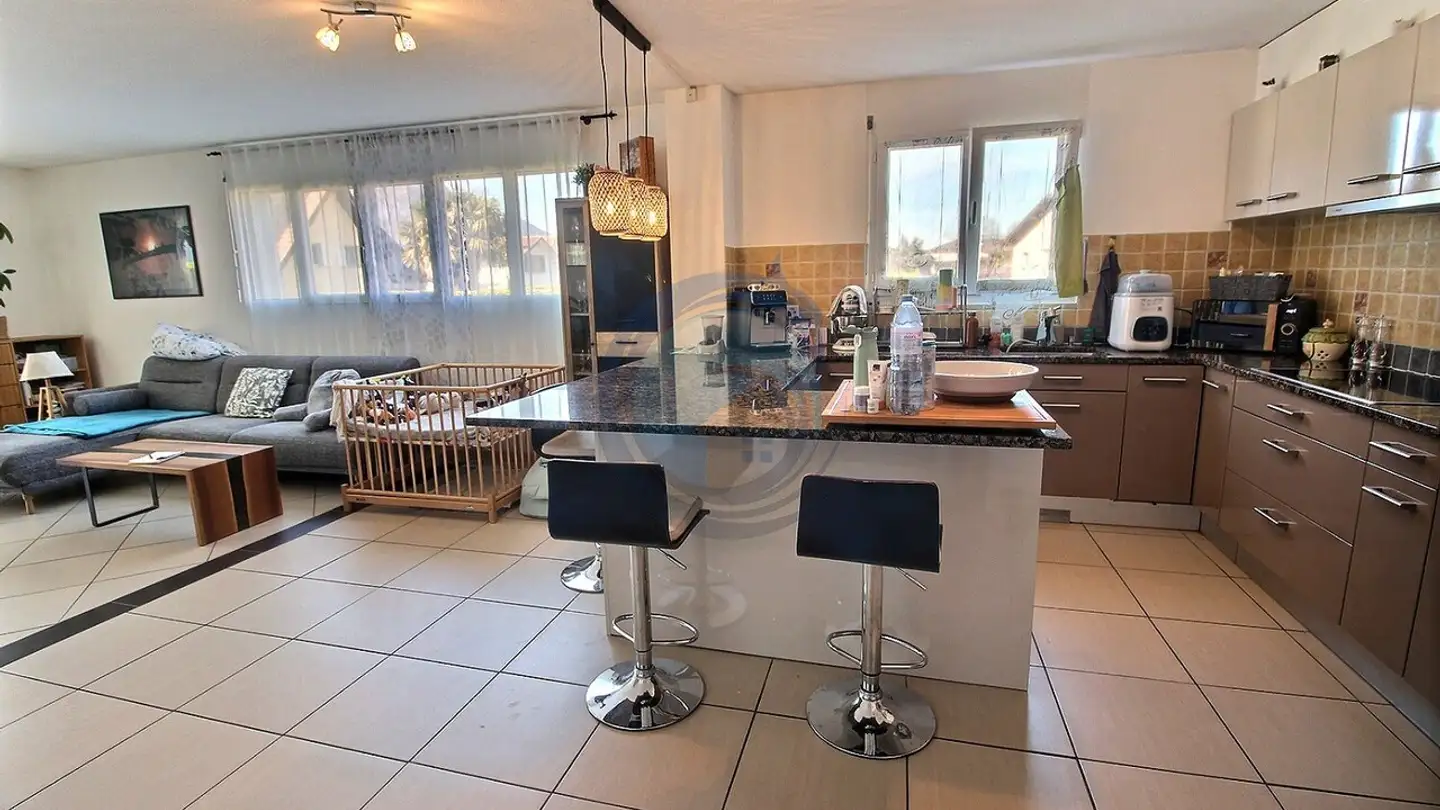 Apartment for sale - 1893 Muraz (Collombey) - Photo 2