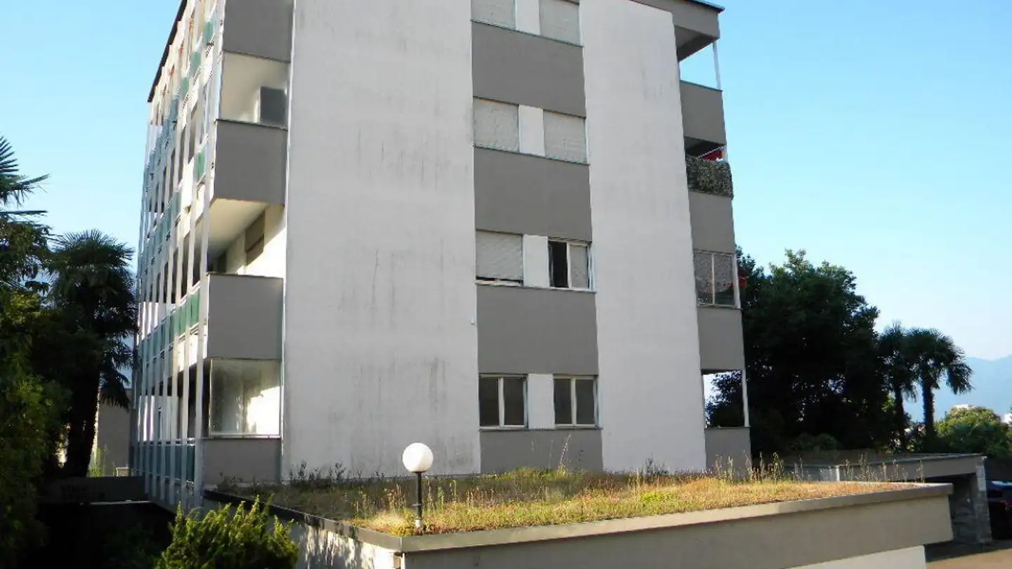 Wohnung kaufen - Via Rinaldo Simen 4, 6648 Minusio