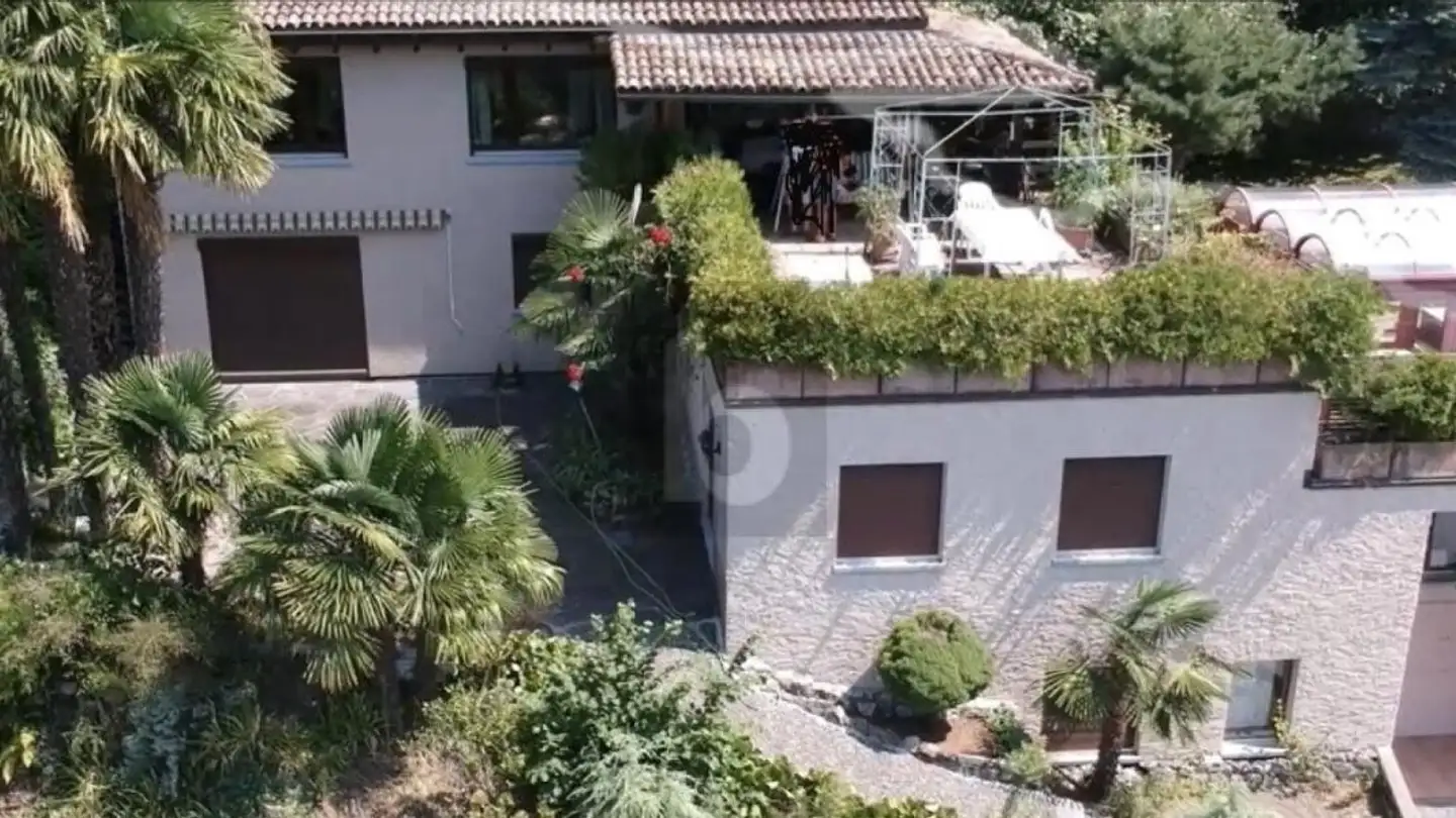Villa for sale - 6913 Carabbia