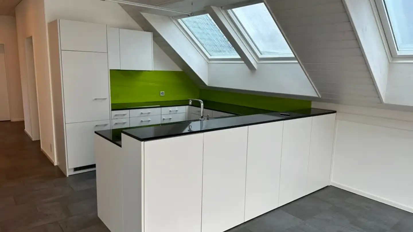Attique à louer - Aspbachstrasse 4, 8426 Lufingen