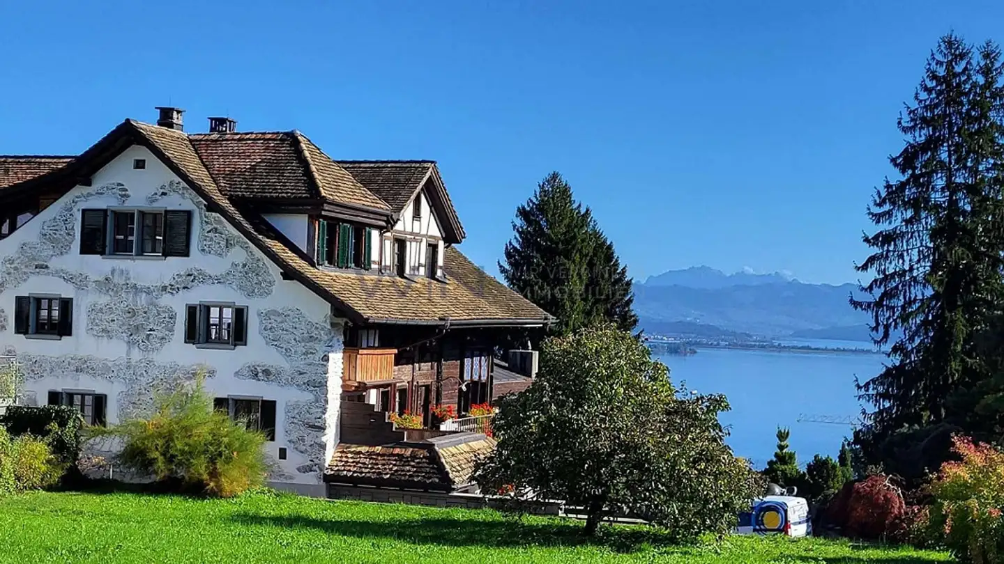 Single house for rent - 8805 Richterswil