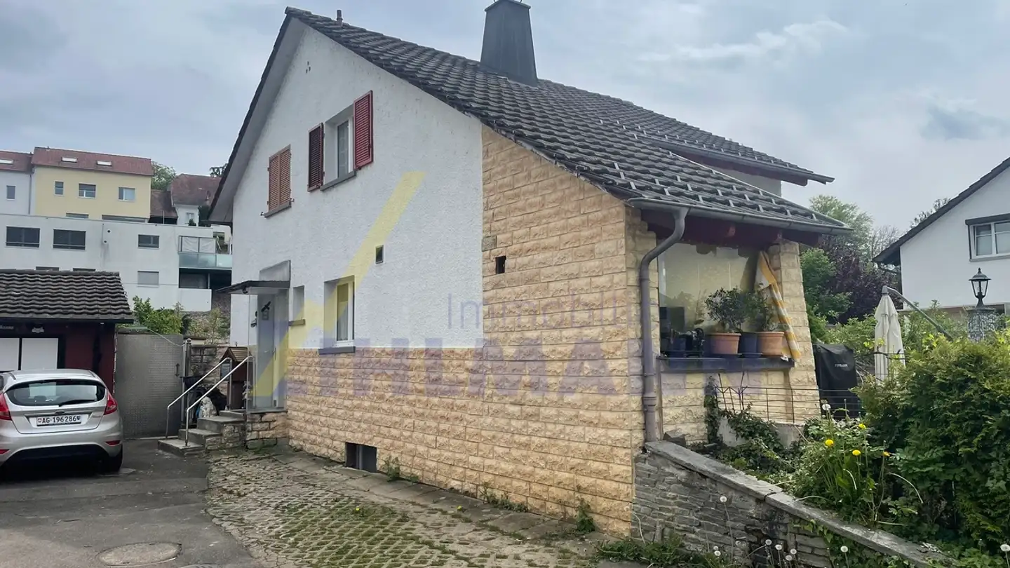 Casa singola in vendita - Siedlung Stein 8, 5312 Döttingen - Photo 4