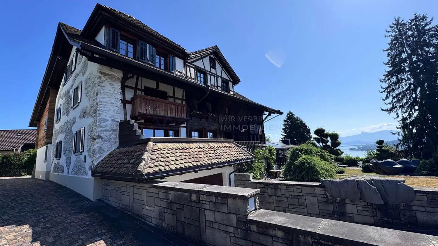 Single house for rent - 8805 Richterswil - Photo 2