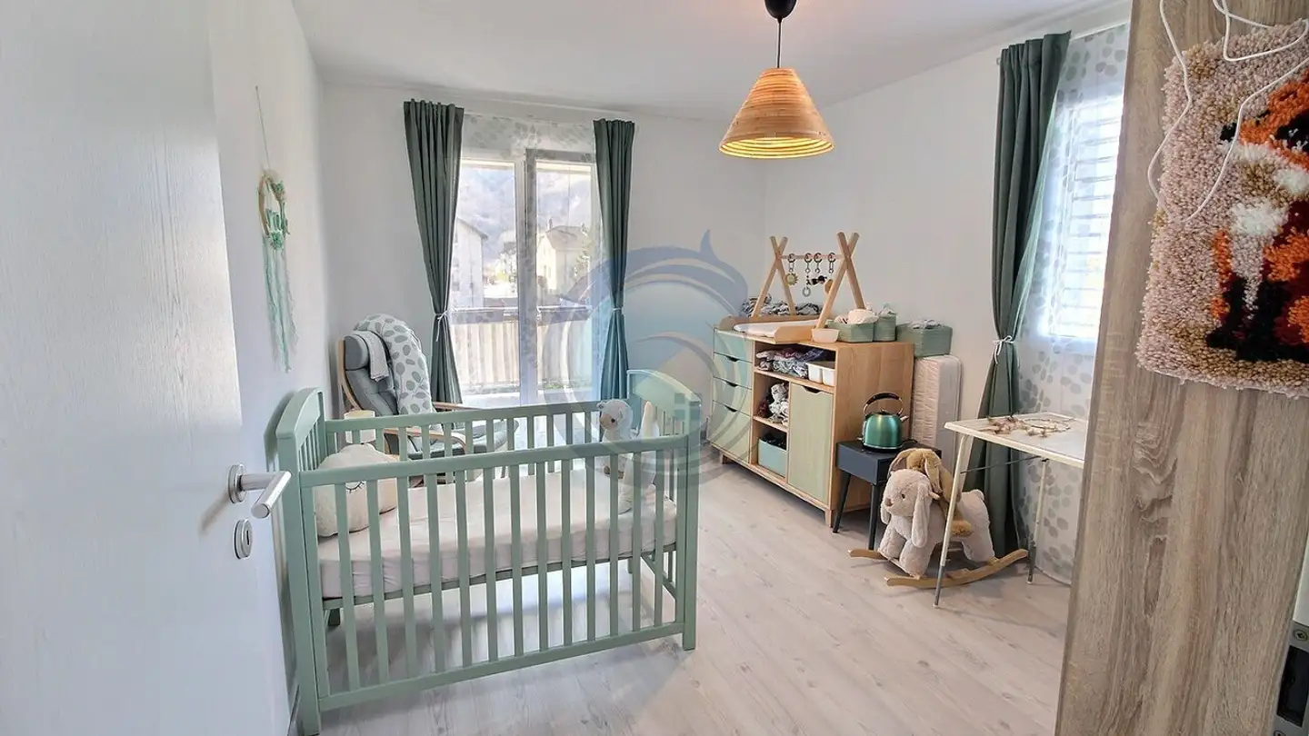 Apartment for sale - 1893 Muraz (Collombey) - Photo 4