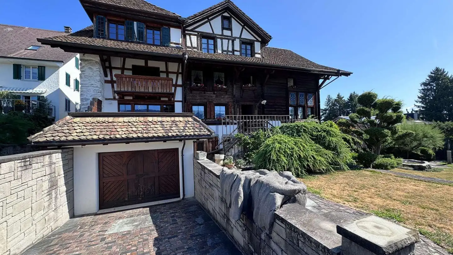 Casa singola in affitto - 8805 Richterswil