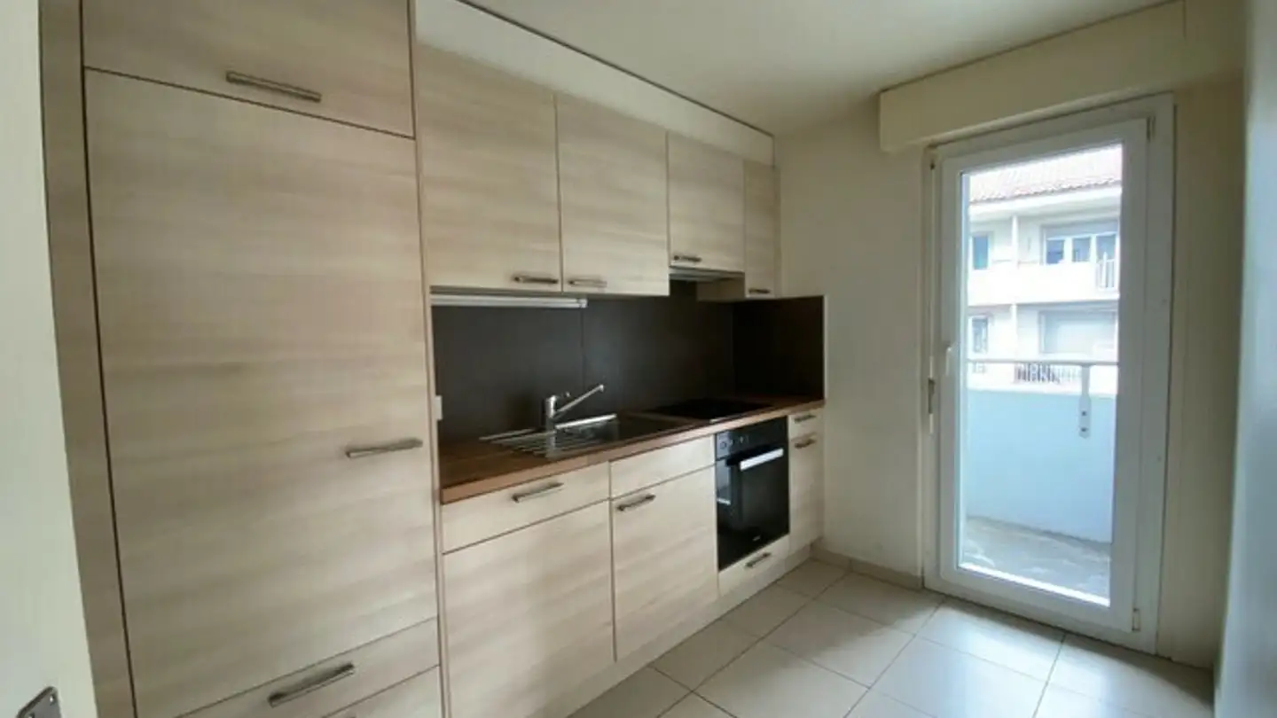 Appartamento in affitto - Rue Fritz-Courvoisier 24, 2300 La Chaux-de-Fonds