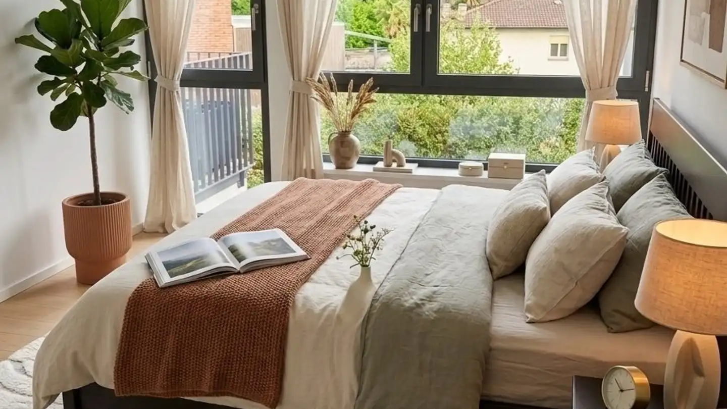 Appartement à louer - Via Cantonale 4, 6949 Comano - Photo 4
