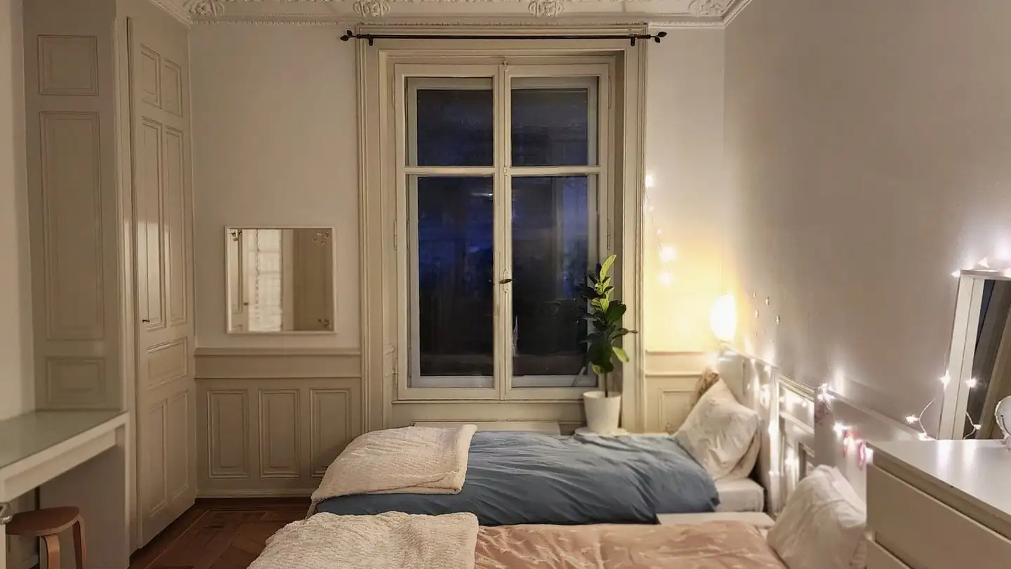 Wohnung mieten - Avenue D'ouchy 18, 1006 Lausanne - Foto 3