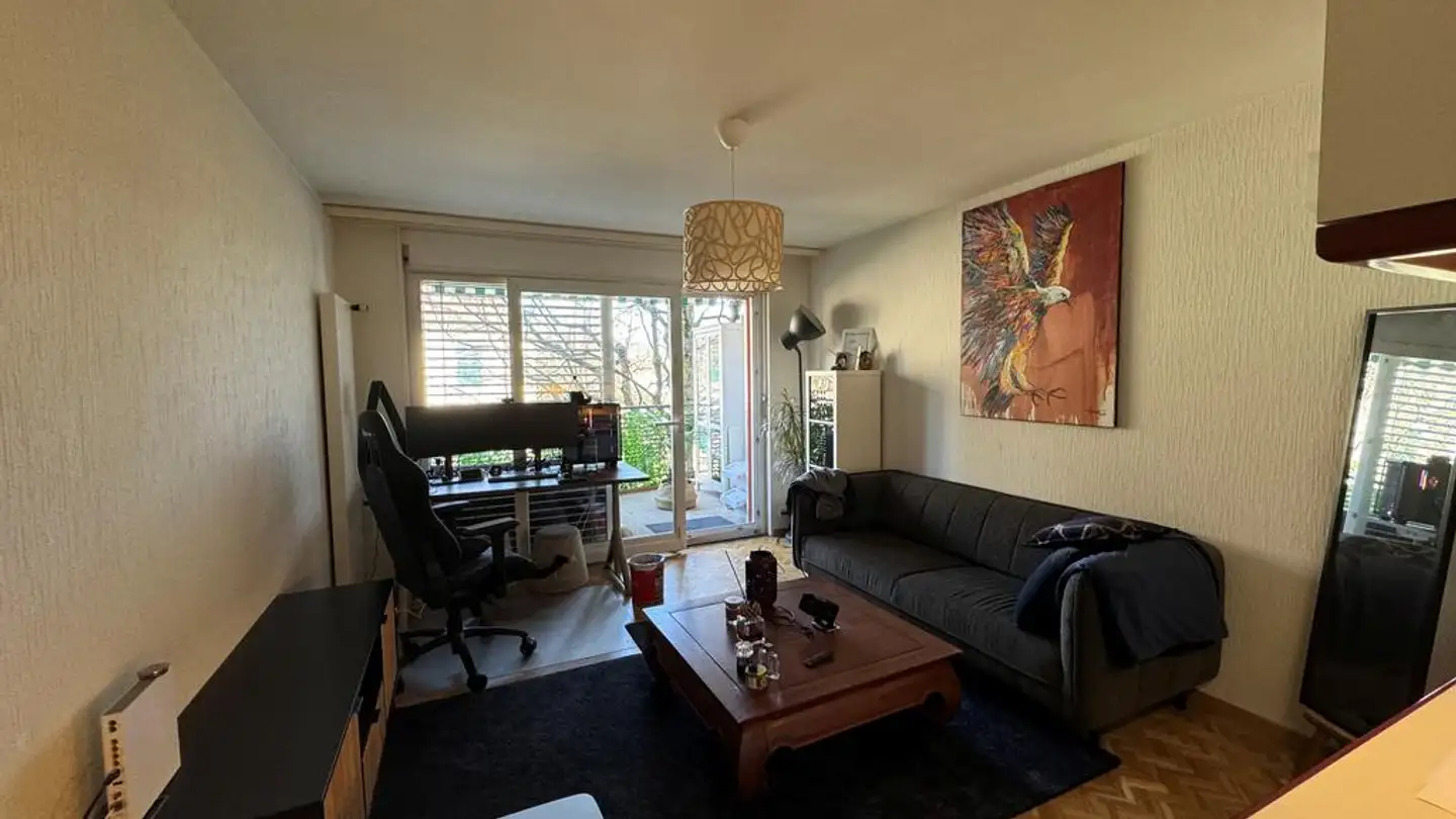 Appartement à louer - Avenue De Beaumont 9, 1012 Lausanne - Photo 2