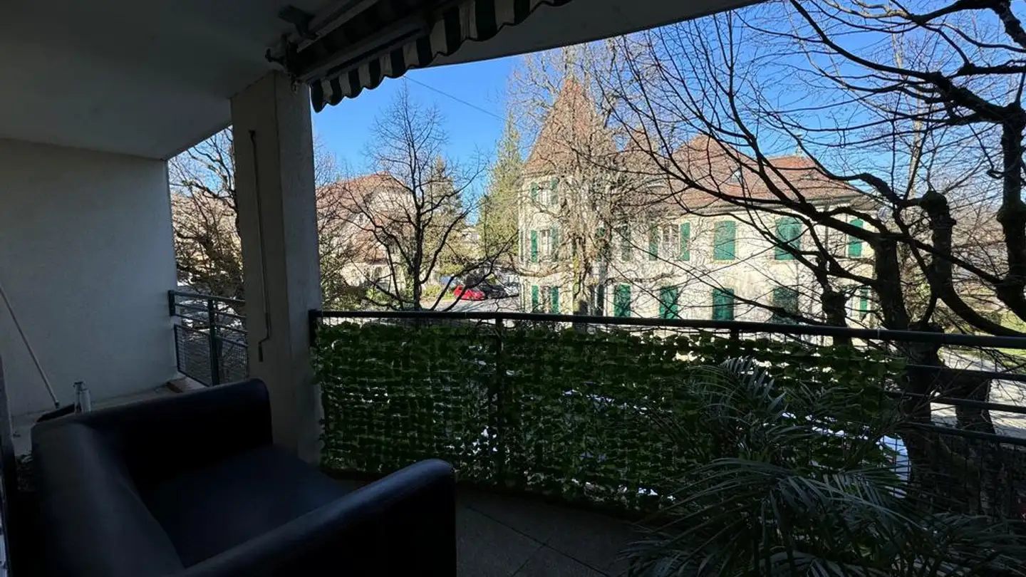 Appartement à louer - Avenue De Beaumont 9, 1012 Lausanne - Photo 3