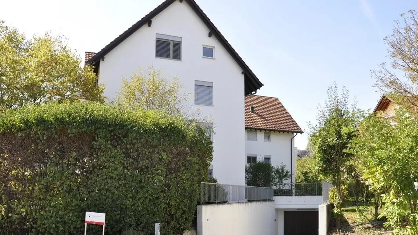 Underground parking space for rent - Vorbruggenstrasse 5, 8422 Pfungen