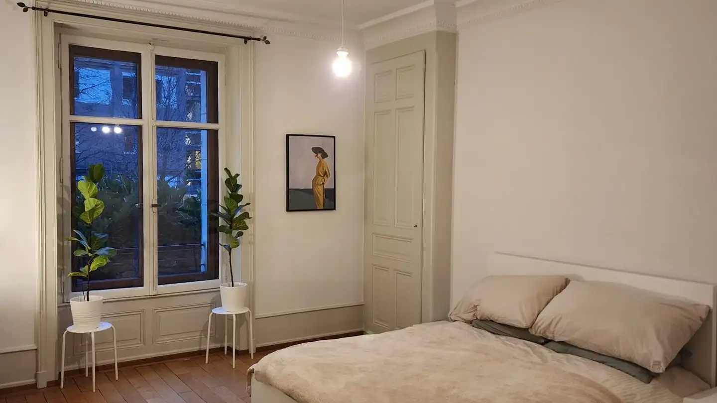 Wohnung mieten - Avenue D'ouchy 18, 1006 Lausanne - Foto 4