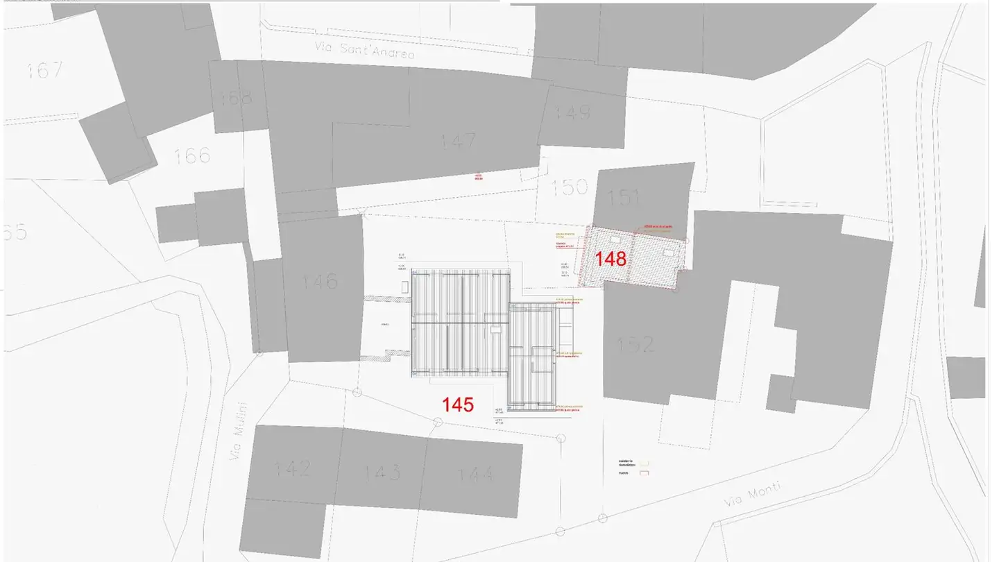 Terreno edificabile commerciale in vendita - 6806 Sigirino - Foto 4