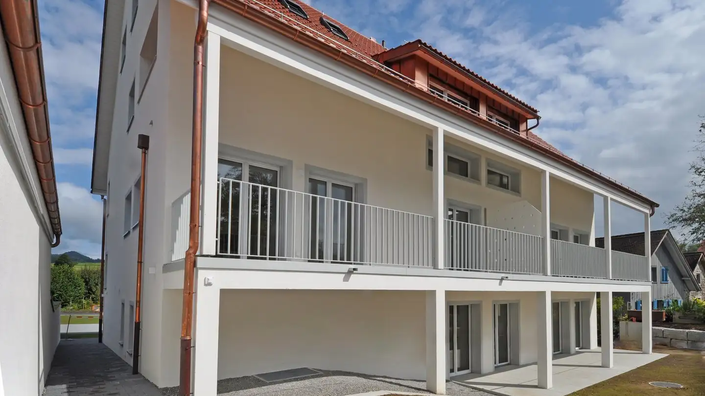 Appartamento in affitto - Zeisenbergstrasse 4, 8911 Rifferswil - Photo 2