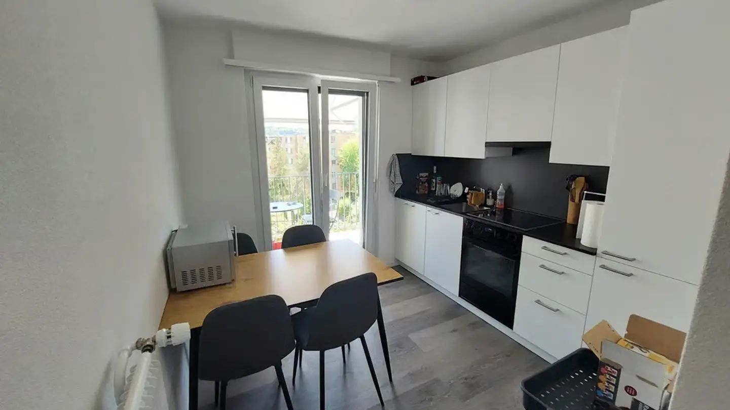 Appartement à louer - Rue Du Jura 19, 2800 Delémont - Photo 2