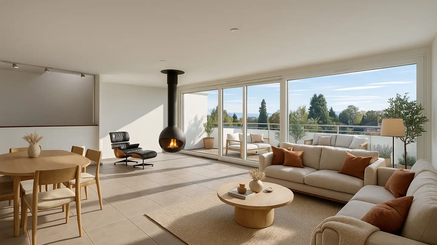 Apartment for sale - 1290 Versoix - Photo 2