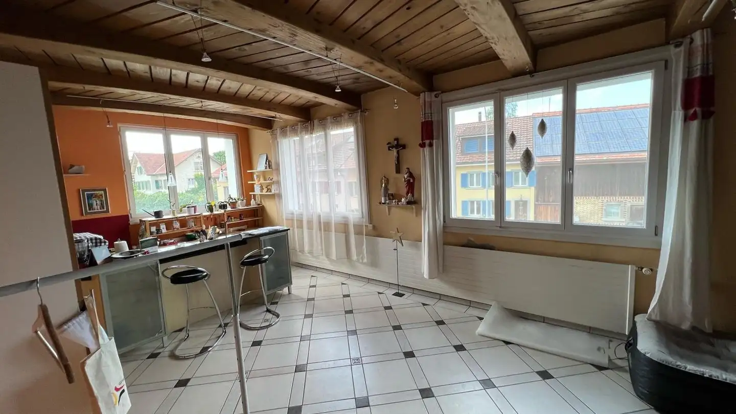 Appartement à louer - Balterswilerstrasse 1, 8360 Wallenwil