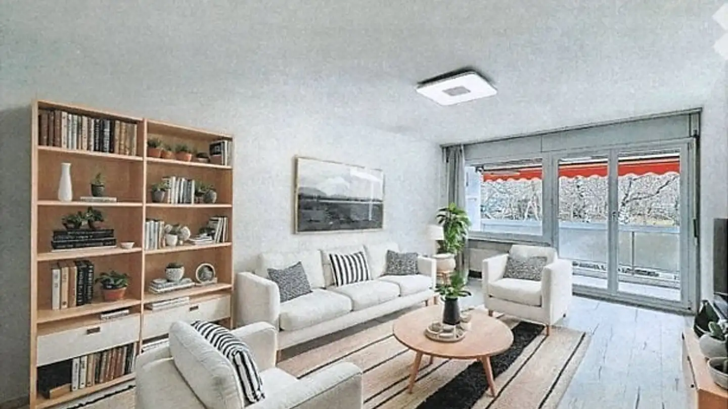 Appartement à louer - Chemin D' Archamps 28, 1257 La Croix-de-Rozon - Photo 2