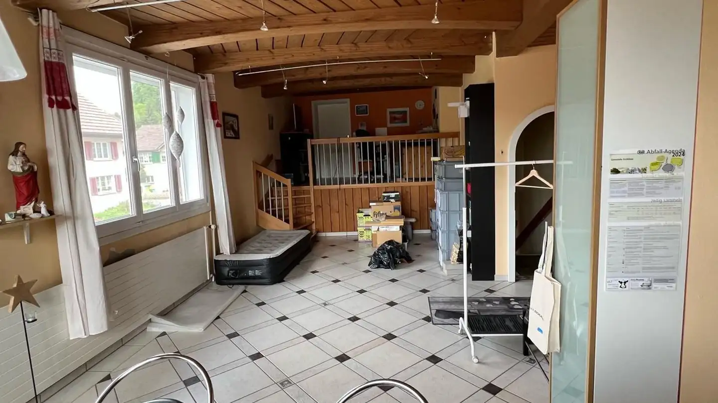 Appartement à louer - Balterswilerstrasse 1, 8360 Wallenwil - Photo 3