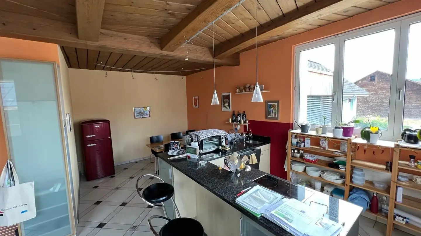 Appartement à louer - Balterswilerstrasse 1, 8360 Wallenwil - Photo 4