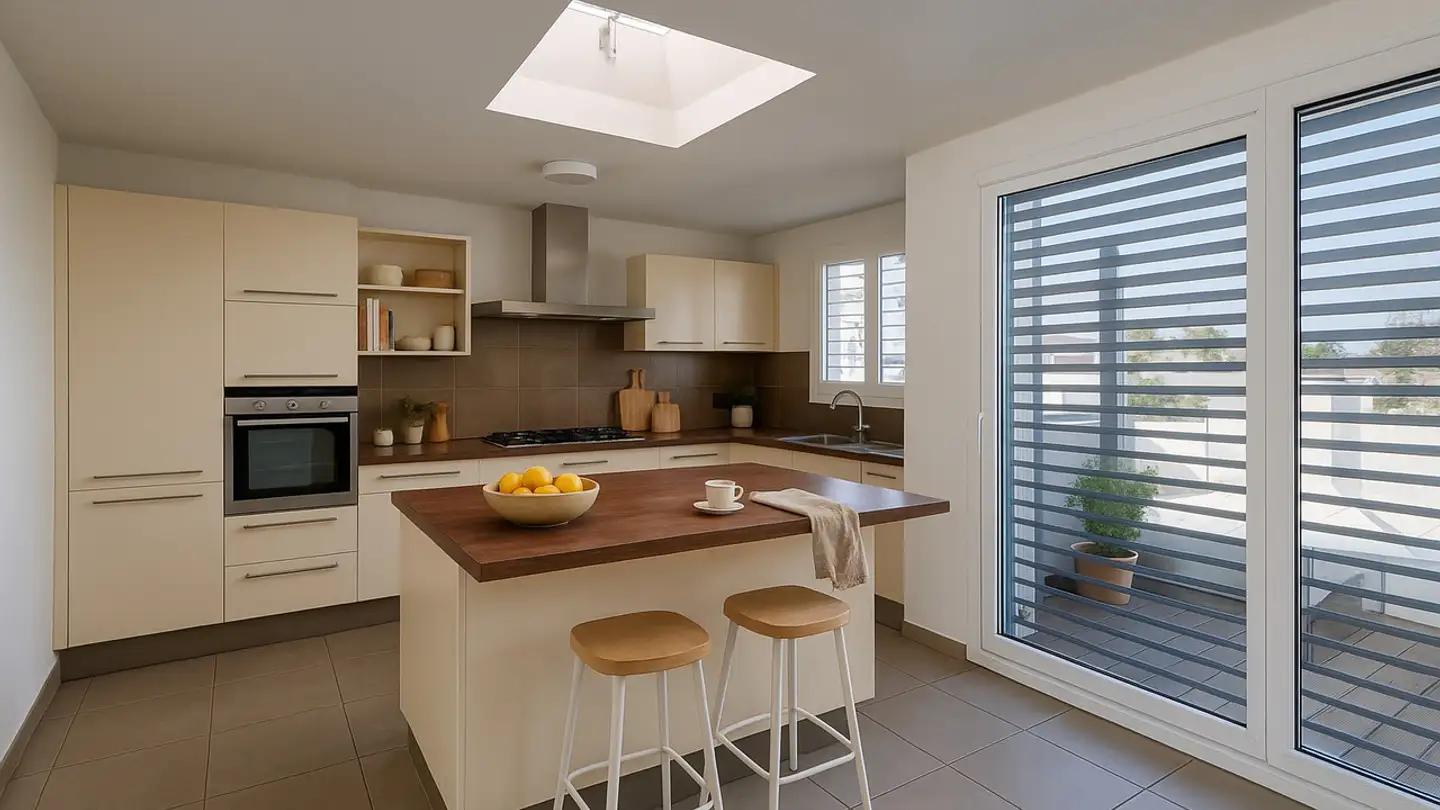 Apartment for sale - 1290 Versoix - Photo 4