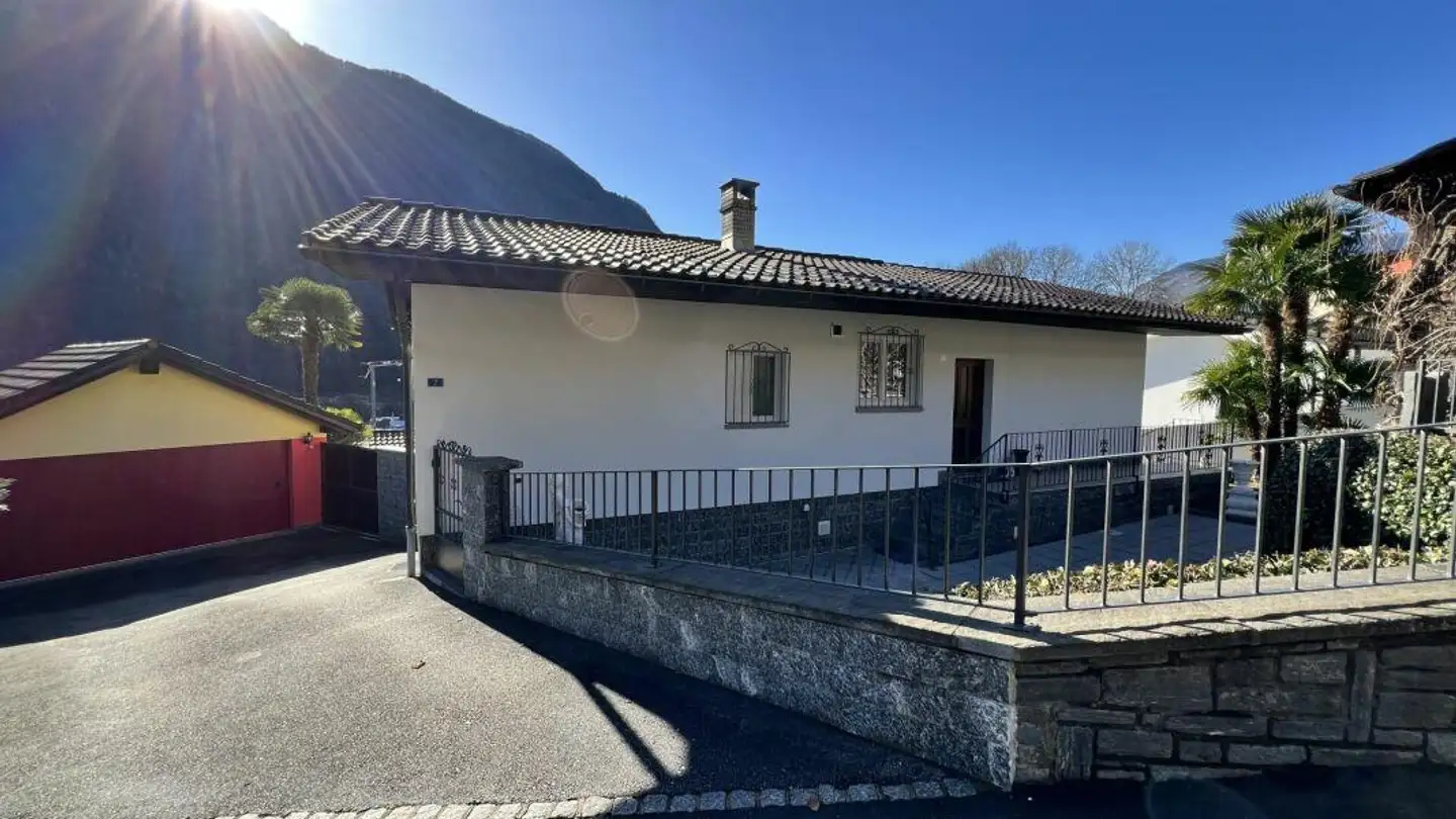 Doppelhaushälfte kaufen - Via Tamporiva 7, 6533 Lumino - Foto 3