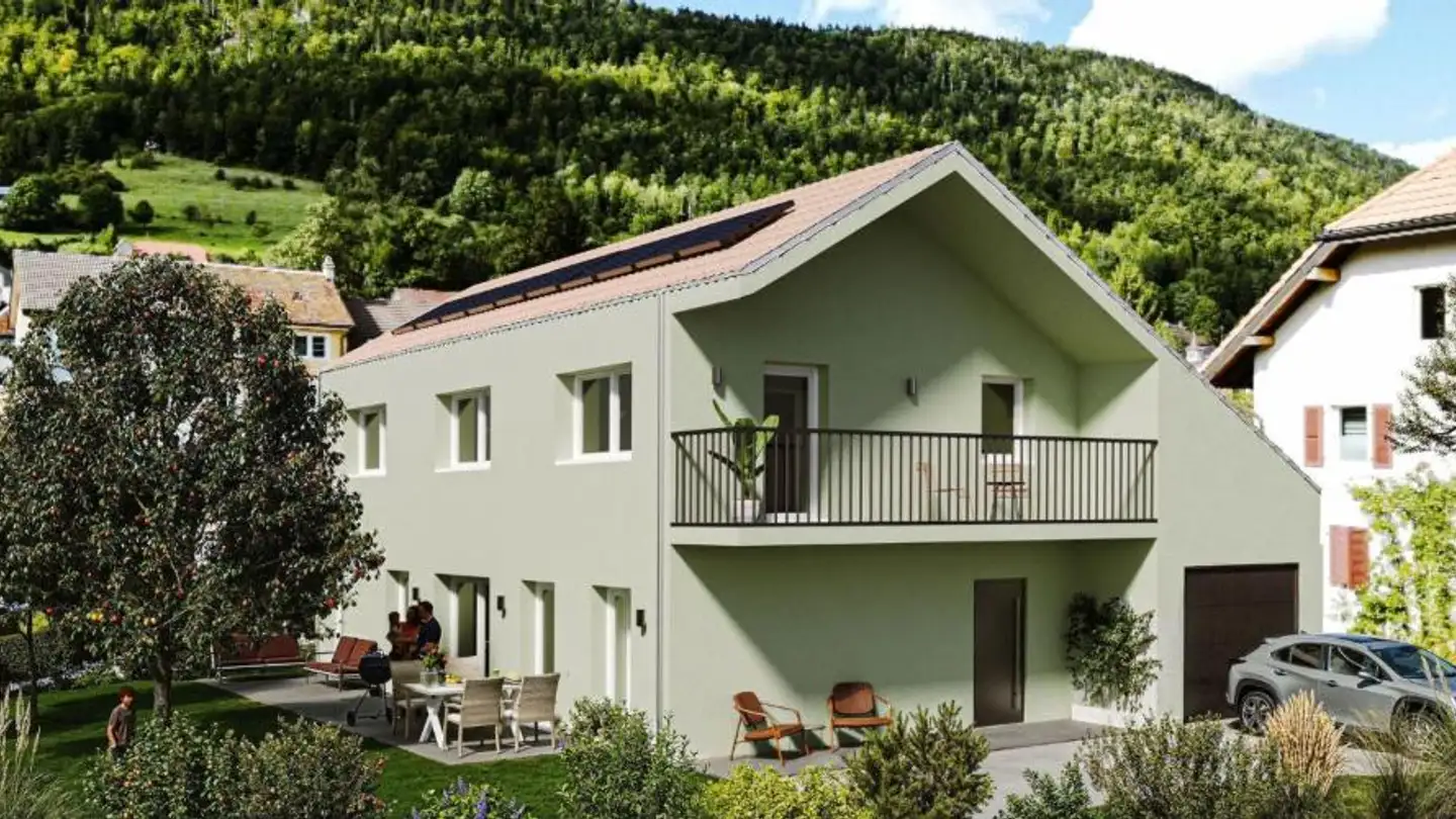Villa for sale - La Ruette, 2615 Sonvilier
