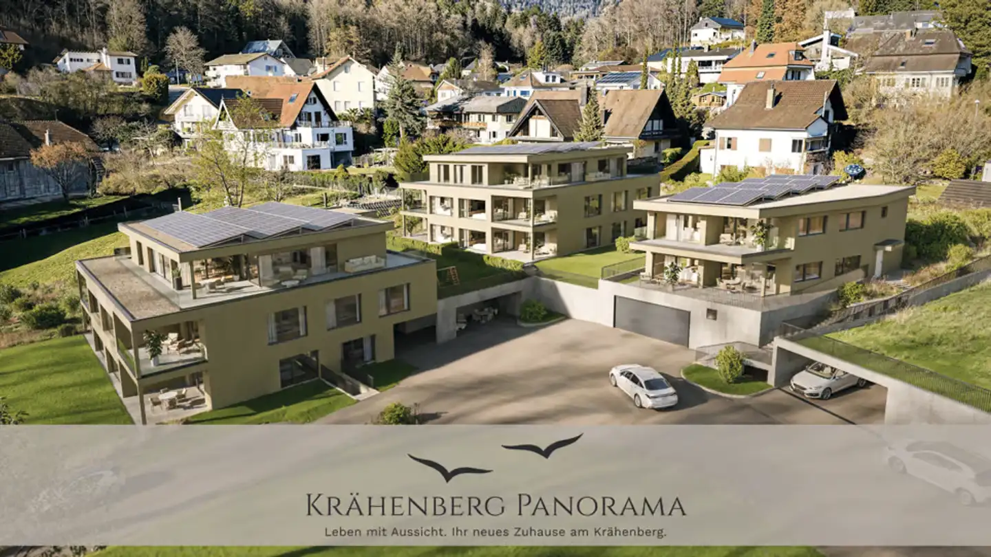 Appartement à vendre - 2543 Lengnau BE