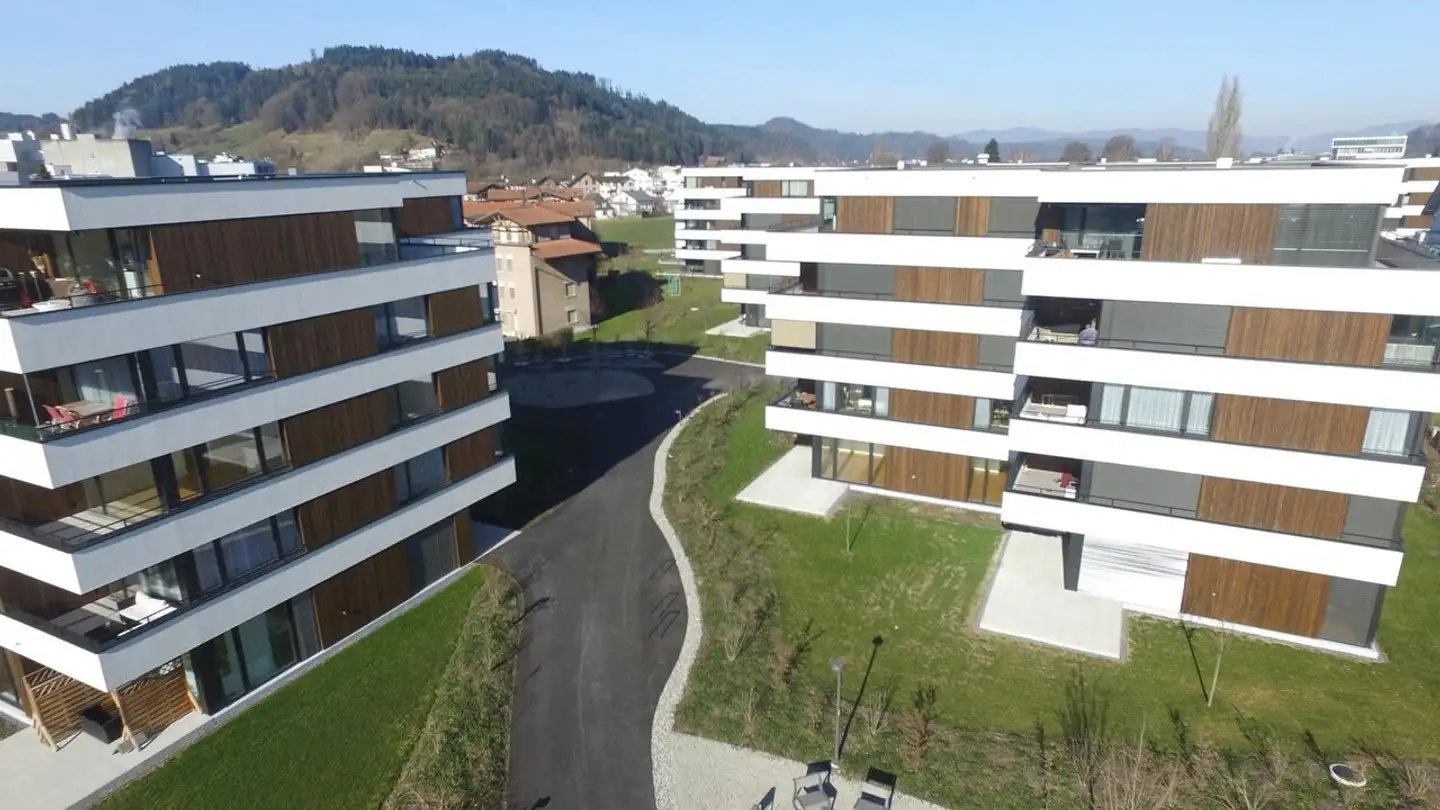 Apartment for rent - Lindengarten 4, 6252 Dagmersellen