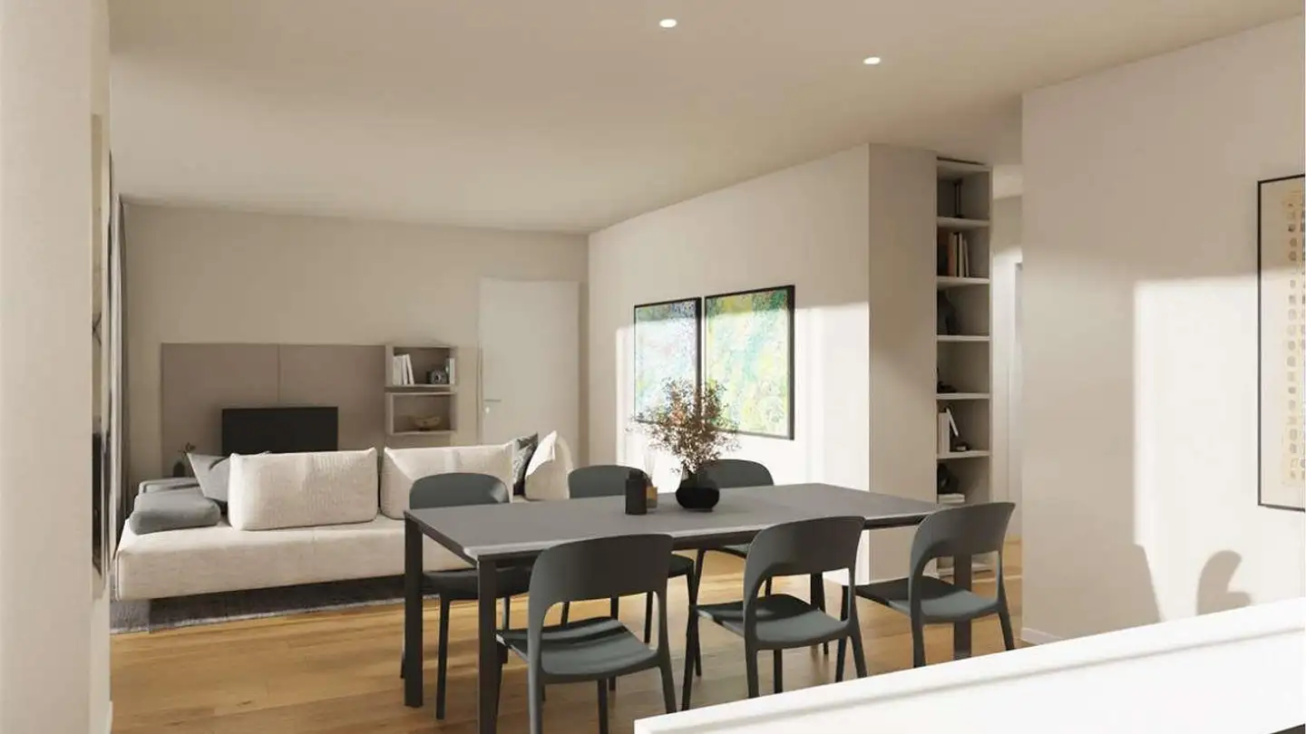 Apartment for sale - Via Nobili Rusca, 6850 Mendrisio