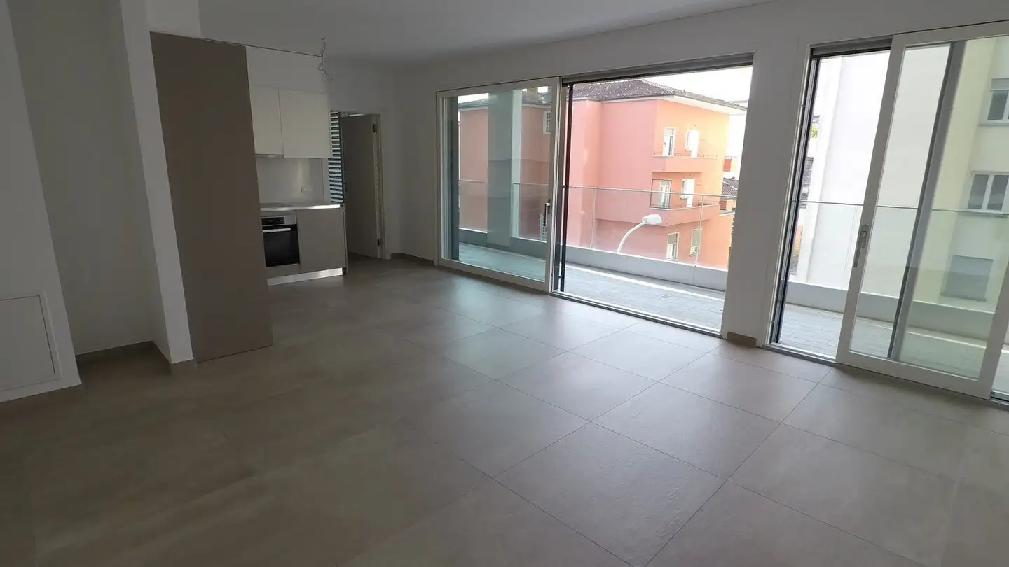 Appartamento in affitto - Via Monte Boglia 15, 6900 Lugano